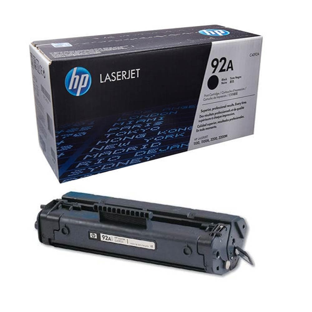 کارتریج مشکی HP 92A — تصویر ۲