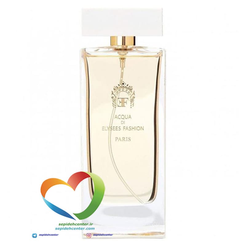 ادوپرفیوم زنانه مارک جوزف مدل الیزه آکوا Marc Joseph Parfum Elysees Di Acqua حجم 100 میل