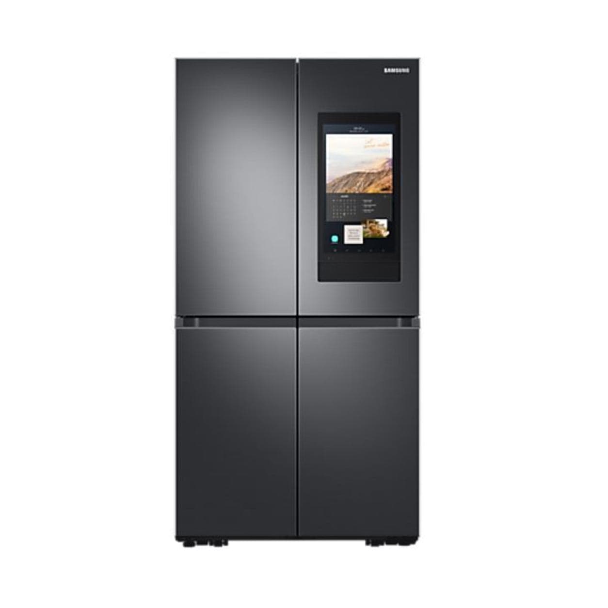 یخچال فریزر فرنچ دور سامسونگ RF71 چهار درب 34 فوت