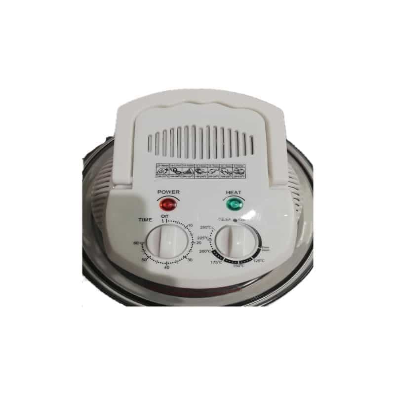 هوا پز 1300 وات مکسی 12 لیتری مدل CO-12L — تصویر ۳