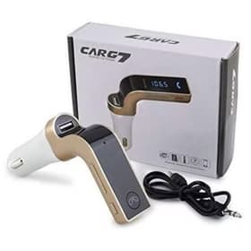 پخش کننده MP3 خودرو بلوتوث دار مدل FM PLAYER CAR G7