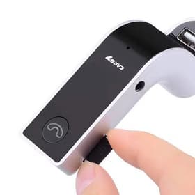 پخش کننده MP3 خودرو بلوتوث دار مدل FM PLAYER CAR G7 — تصویر ۳