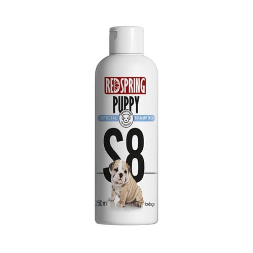 شامپو مخصوص توله سگ Red Spring مدل S8 حجم 250 میلی لیتر — تصویر ۲