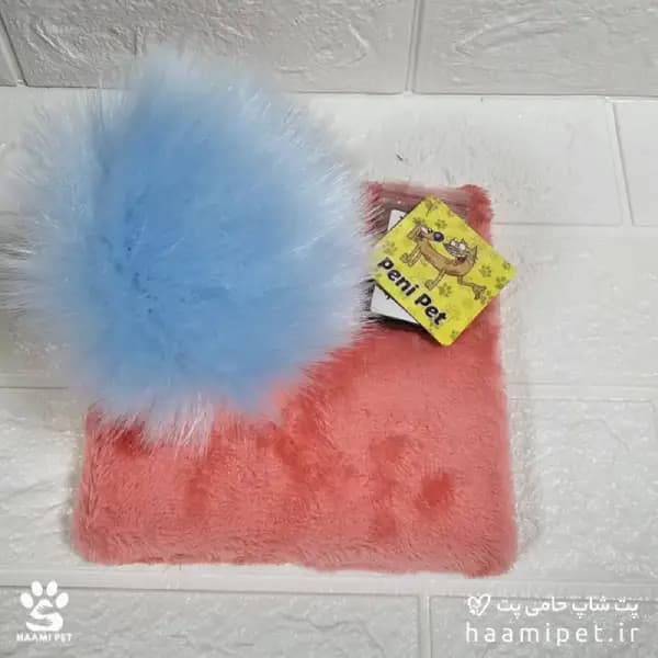 اسکرچر گربه طرح فنردار مربع