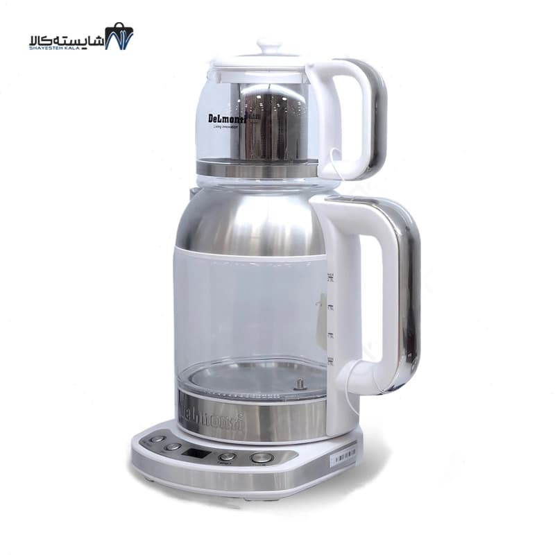 چای ساز دیجیتال دلمونتی مدل DL440