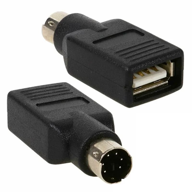 تبدیل usb به ps2