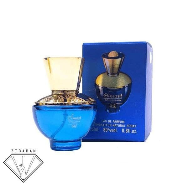 ادکلن اسمارت کالکشن ورساچه دیلان بلو 25 میل|Versace Dylan Blue