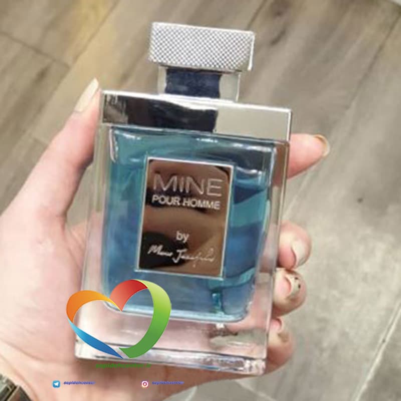 ادوپرفیوم مردانه مارک جوزف مدل ماین پورهوم Marc Joseph Parfum Mine pour homme حجم 100 میل — تصویر ۳
