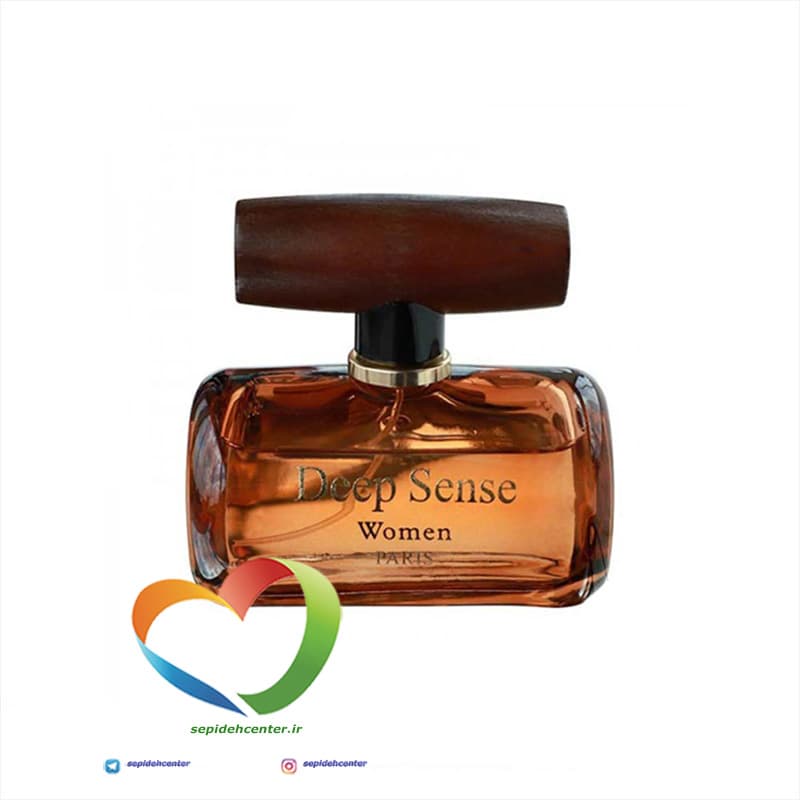 ادوپرفیوم زنانه مارک جوزف مدل دیپ سنس Marc Joseph Parfum Deep Sense حجم 100 میل