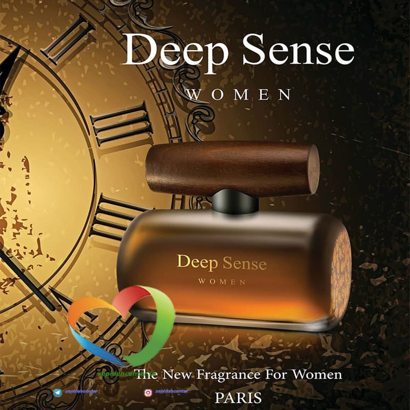 ادوپرفیوم زنانه مارک جوزف مدل دیپ سنس Marc Joseph Parfum Deep Sense حجم 100 میل — تصویر ۲