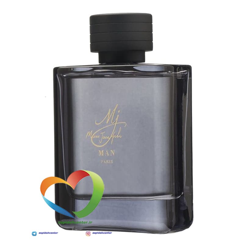 ادوپرفیوم مردانه مارک جوزف مدل ام جی مرد Marc Joseph Parfum MJ Men حجم 100 میل
