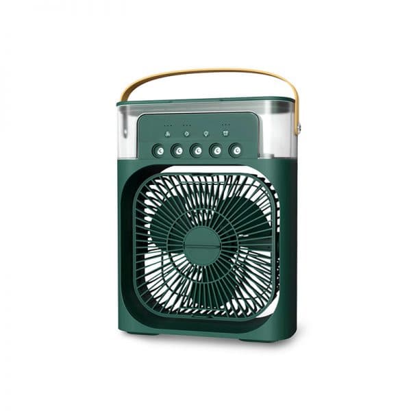 پنکه رومیزی رطوبت ساز AIR COOLER FAN — تصویر ۲