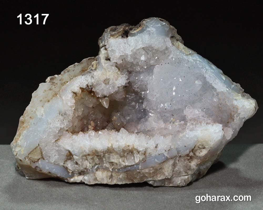 سنگ زینتی ژئود کوارتز | code:1317