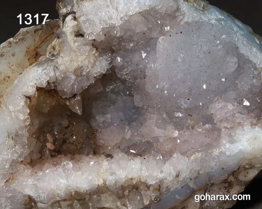 سنگ زینتی ژئود کوارتز | code:1317 — تصویر ۲