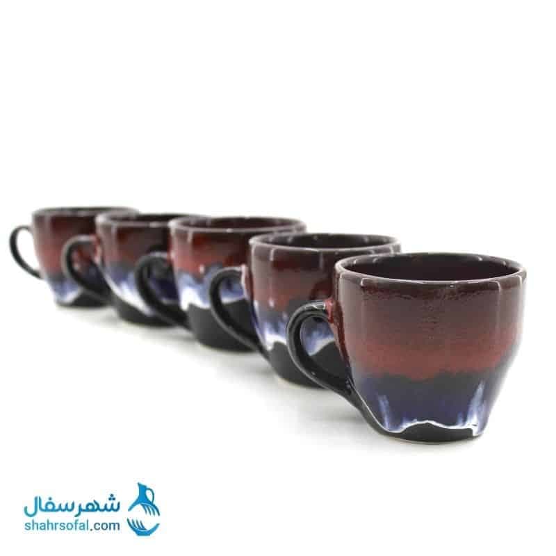 شات اسپرسو سرامیکی 5سانتی — تصویر ۲