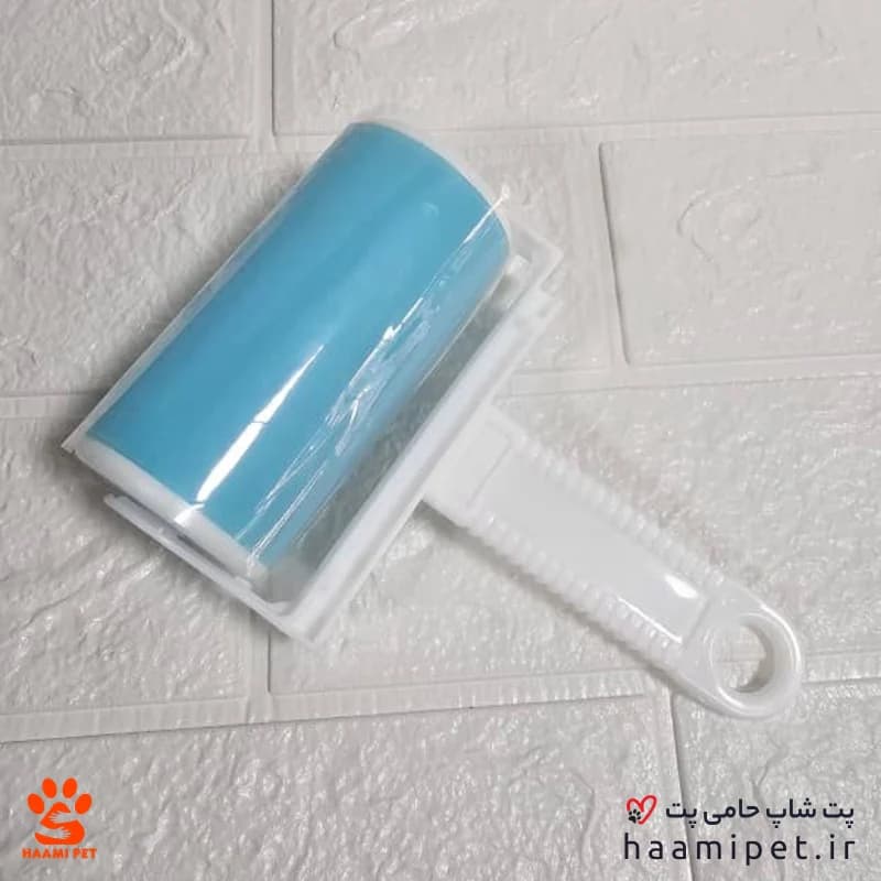 پرزگیر سگ و گربه مدل رول دائمی قابل شستشو — تصویر ۷