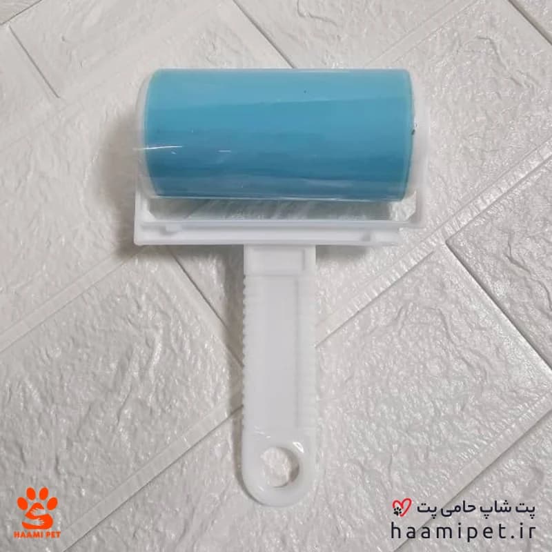 پرزگیر سگ و گربه مدل رول دائمی قابل شستشو — تصویر ۴