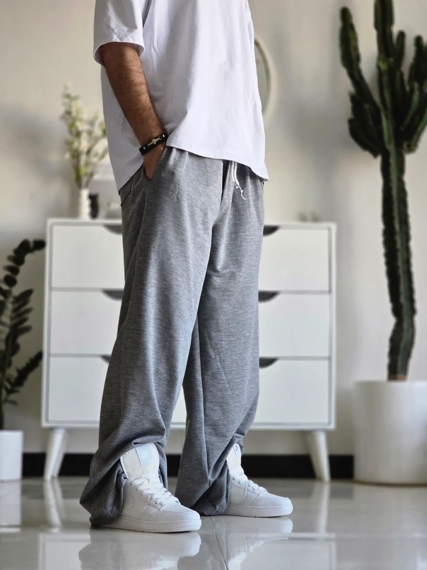 شلوار اسلش فول بگ — تصویر ۳