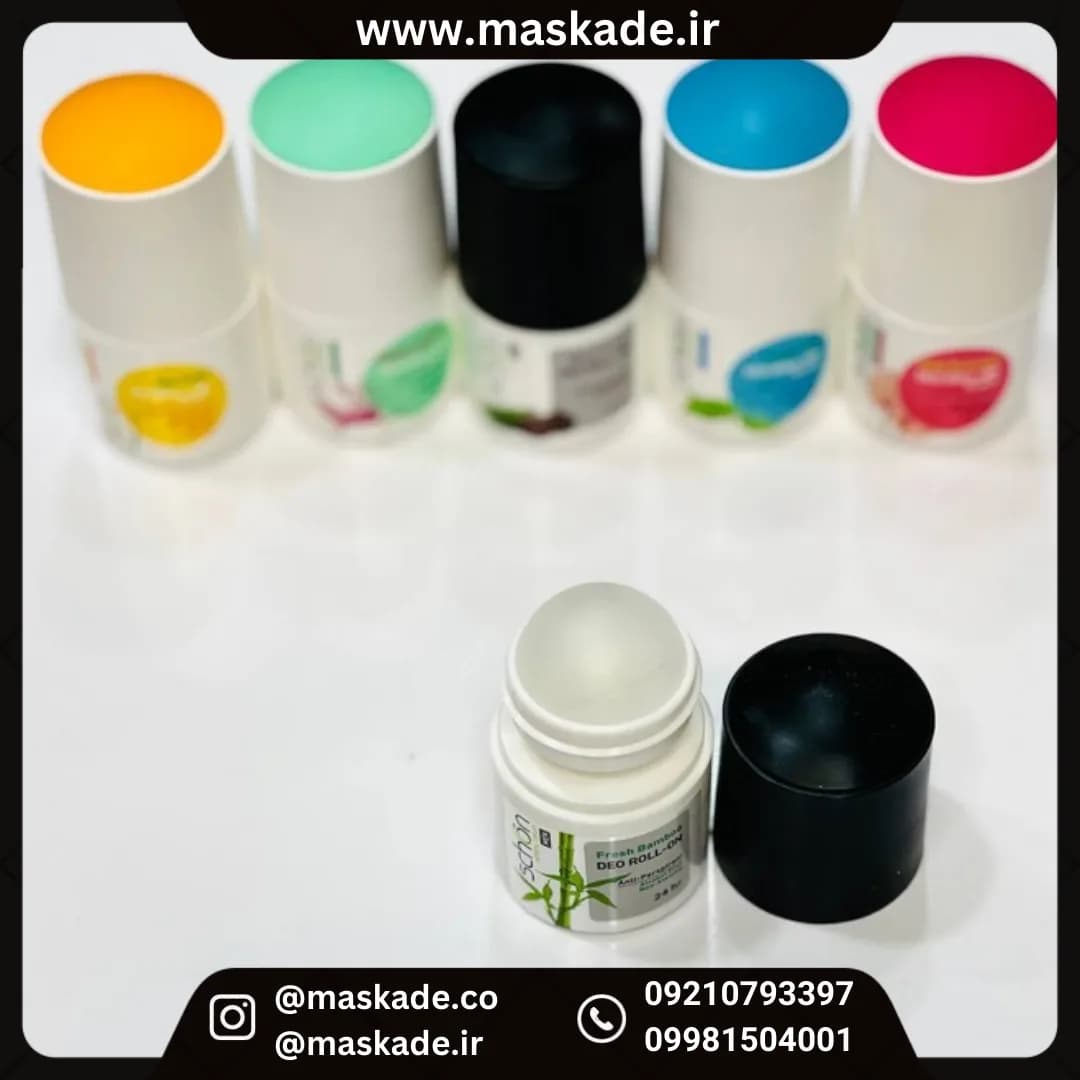 مام ضدتعریق رولی شون