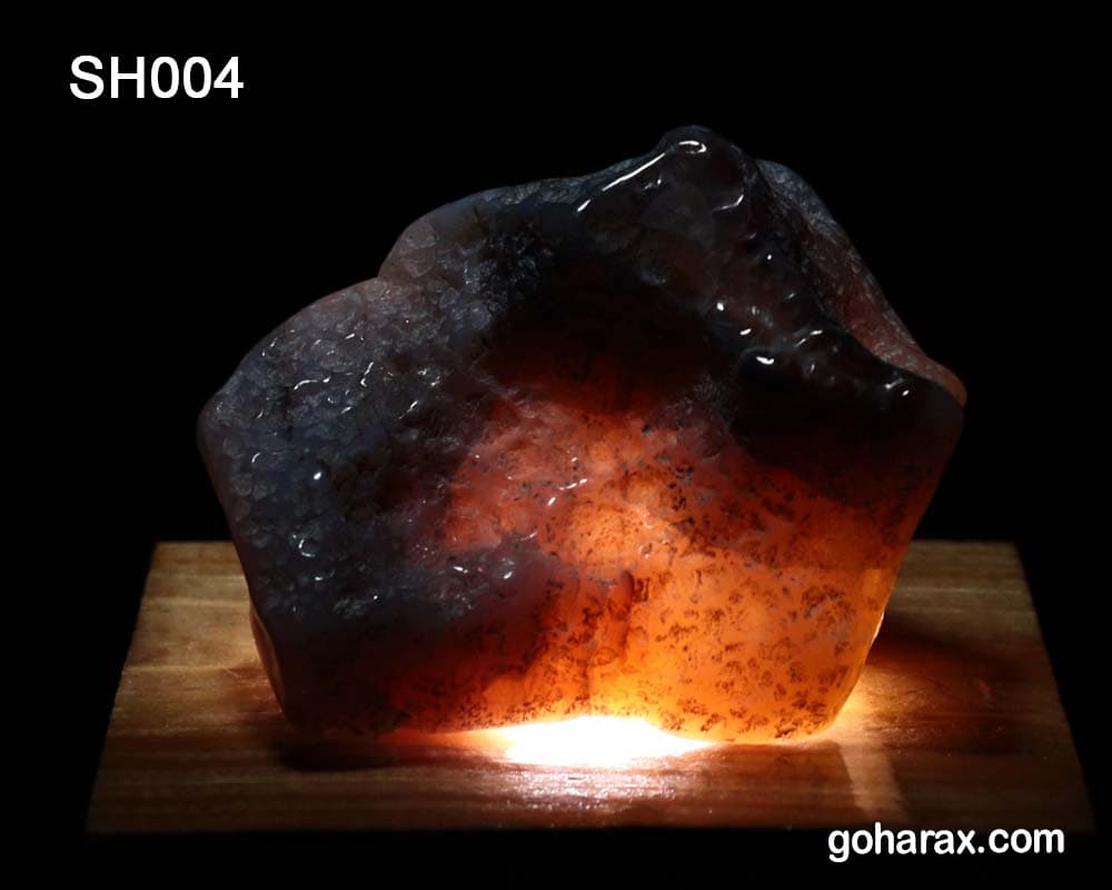 سنگ شگرف عقیق | code:sh004 — تصویر ۷
