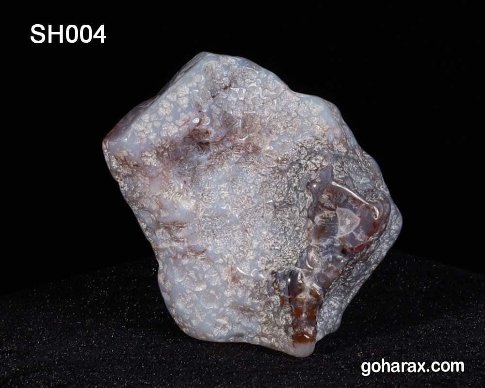 سنگ شگرف عقیق | code:sh004 — تصویر ۲