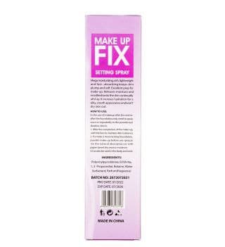 اسپری فیکساتور آرایش حجم 220 میل کاریته|Karite Make Up Fix — تصویر ۴