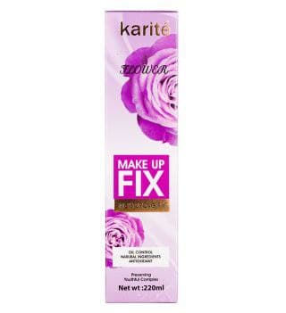 اسپری فیکساتور آرایش حجم 220 میل کاریته|Karite Make Up Fix — تصویر ۳