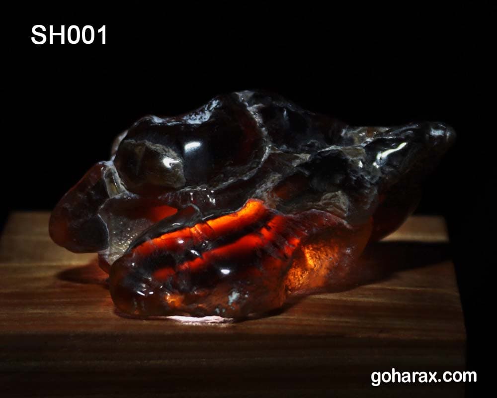 سنگ شگرف عقیق | code:sh001 — تصویر ۵