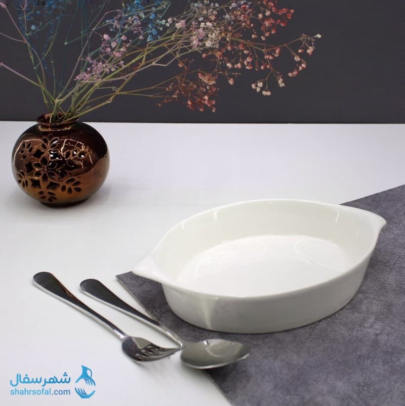 تابه سرامیکی مدل اشکی — تصویر ۲