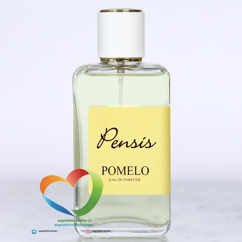 ادوپرفیوم زنانه پنسیس مدل Pensis Women’s Eau de Parfum POMELO حجم 100 میل