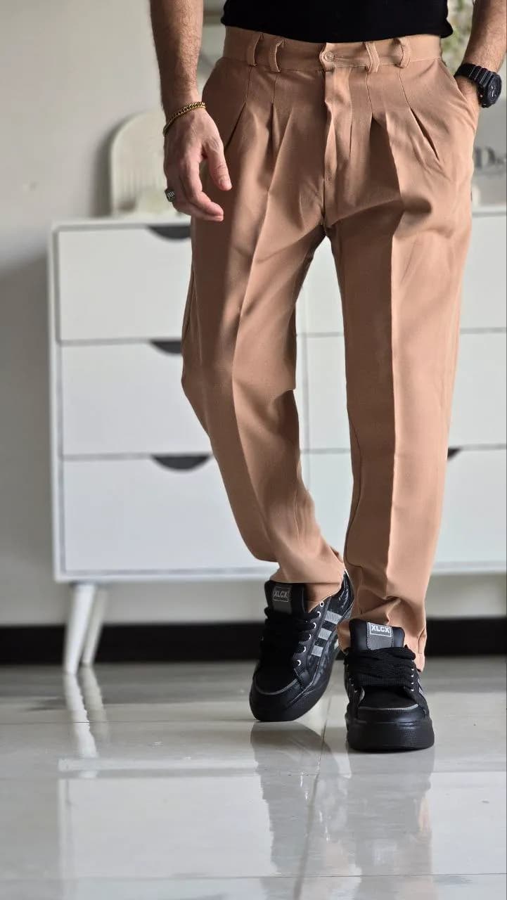 شلوار مام پارچه ای — تصویر ۶