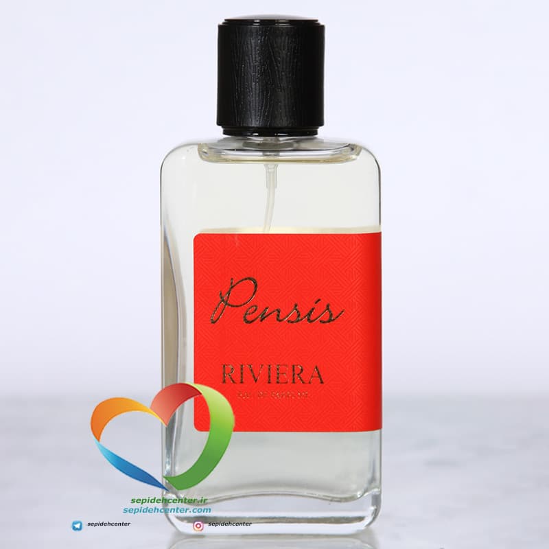 ادوپرفیوم مردانه پنسیس مدل Pensis Men’s Eau de Parfum RIVIERA حجم 100 میل