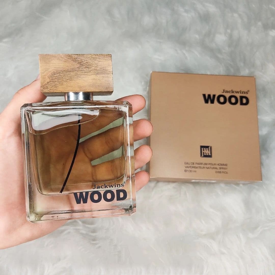 ادکلن وود جکوین 100 میل |WOOD
