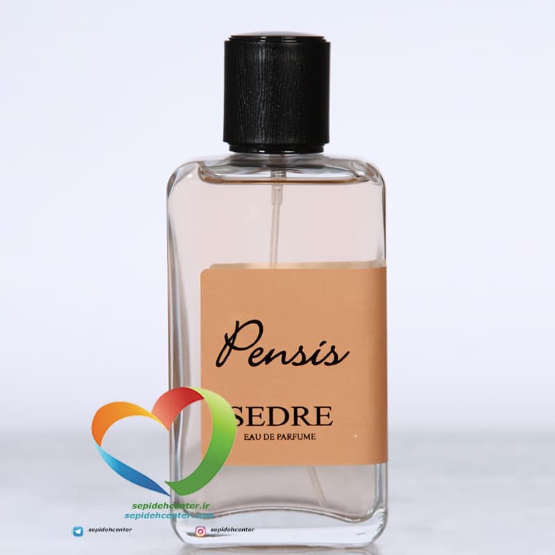 ادوپرفیوم مردانه پنسیس مدل Pensis Men’s Eau de Parfum SEDRE حجم 100 میل