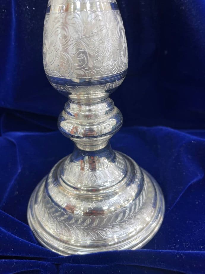 لاله طرح نقره کد 3454 — تصویر ۲