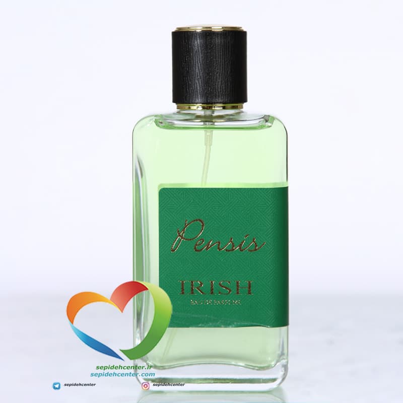 ادوپرفیوم مردانه پنسیس مدل Pensis Men’s Eau de Parfum IRISH حجم 100 میل