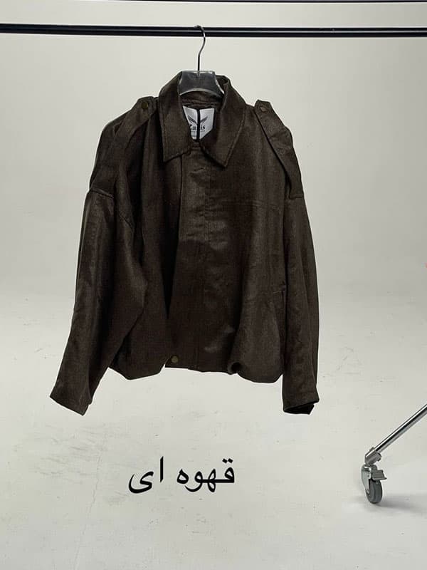 جکت جیر لارک – 205 – Lark — تصویر ۵