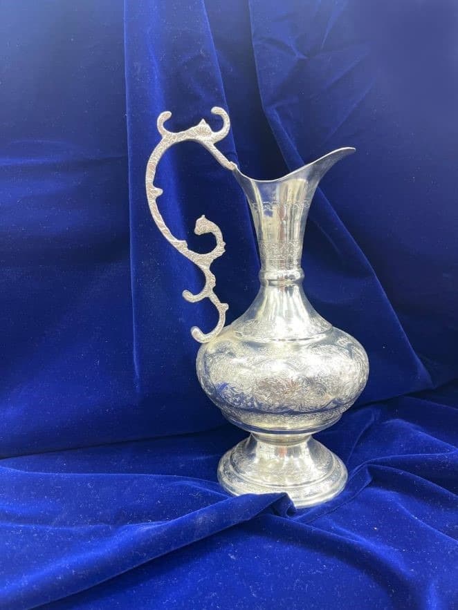 پارچ طرح نقره کد 3312 — تصویر ۳