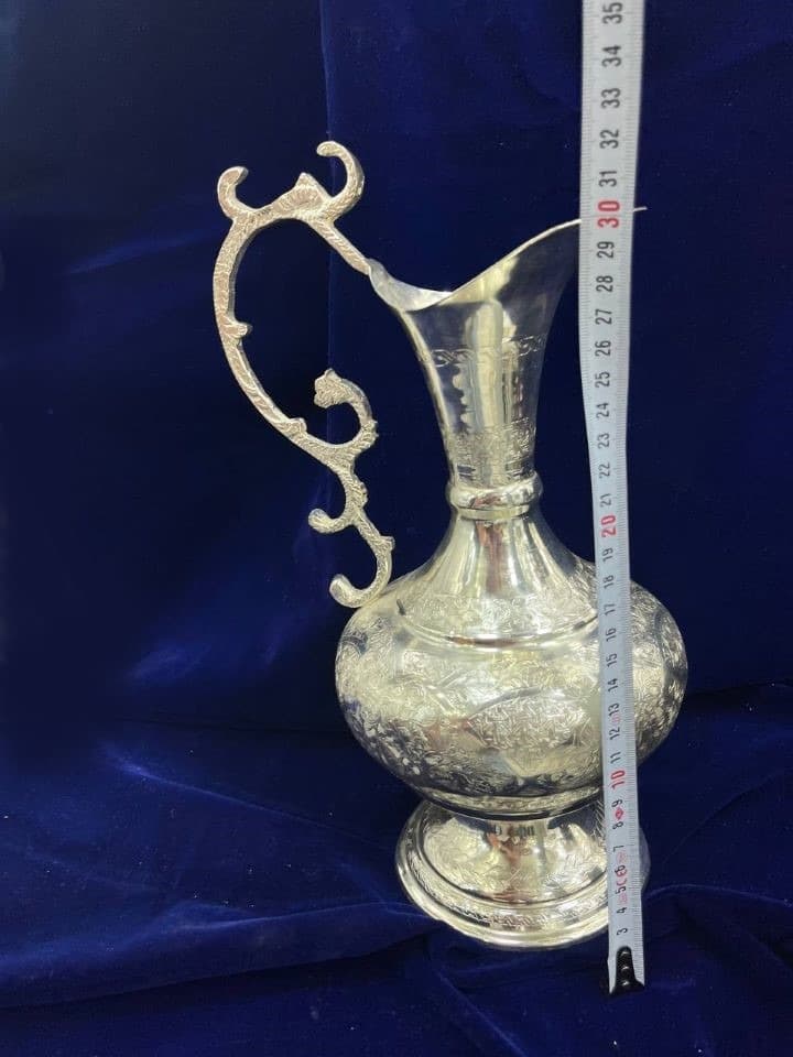 پارچ طرح نقره کد 3312 — تصویر ۲
