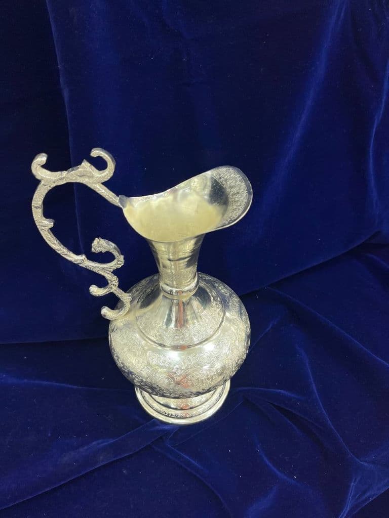 پارچ طرح نقره کد 3312 — تصویر ۴