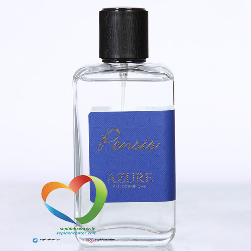 ادوپرفیوم مردانه پنسیس مدل Pensis Men’s Eau de Parfum AZURE حجم 100 میل
