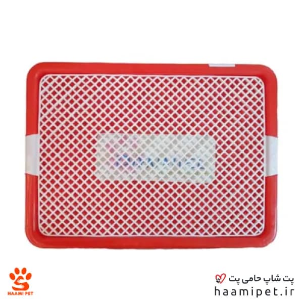 سینی ادرار سگ سایز مدیوم برند دنیل