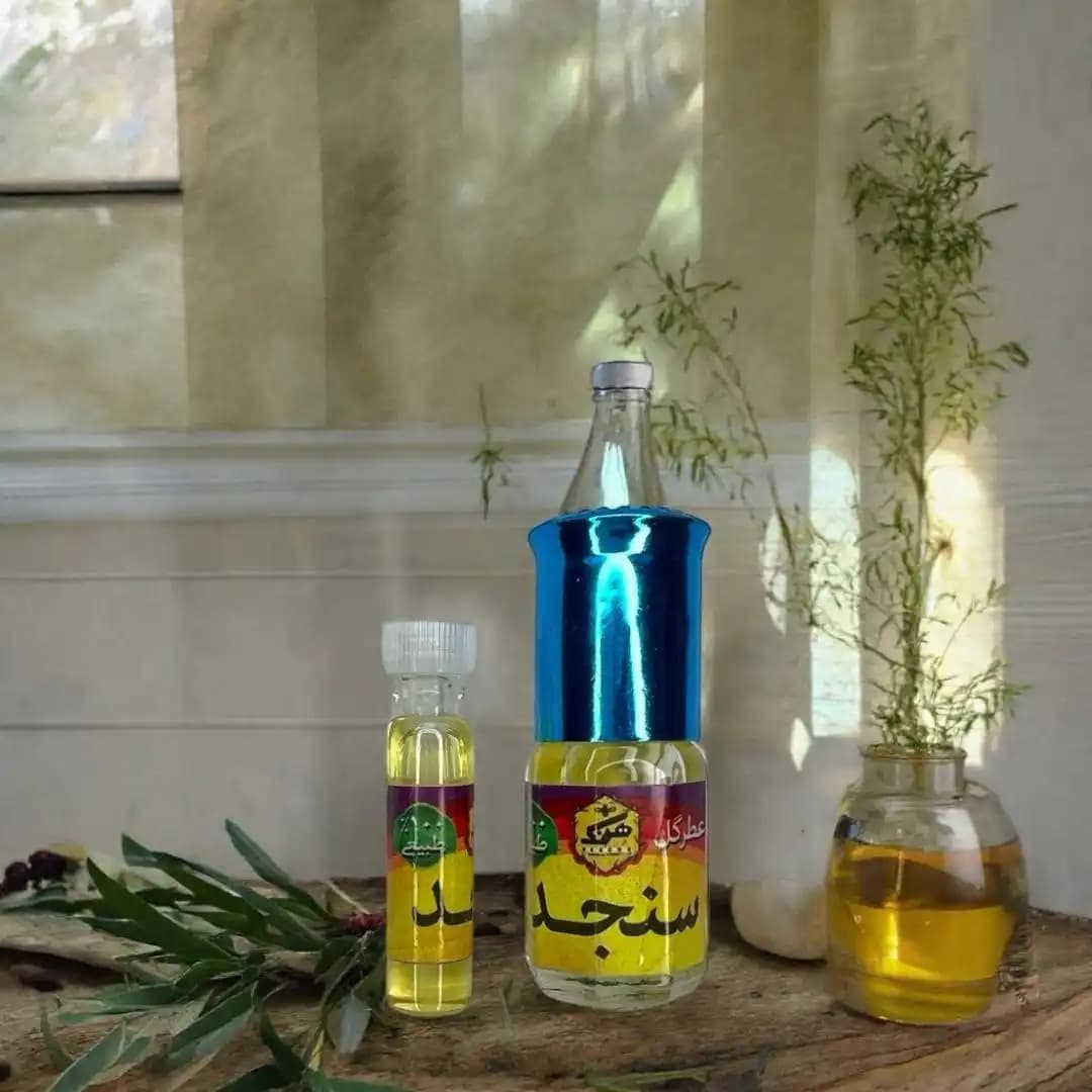 عطرسنجد 1 گرمی