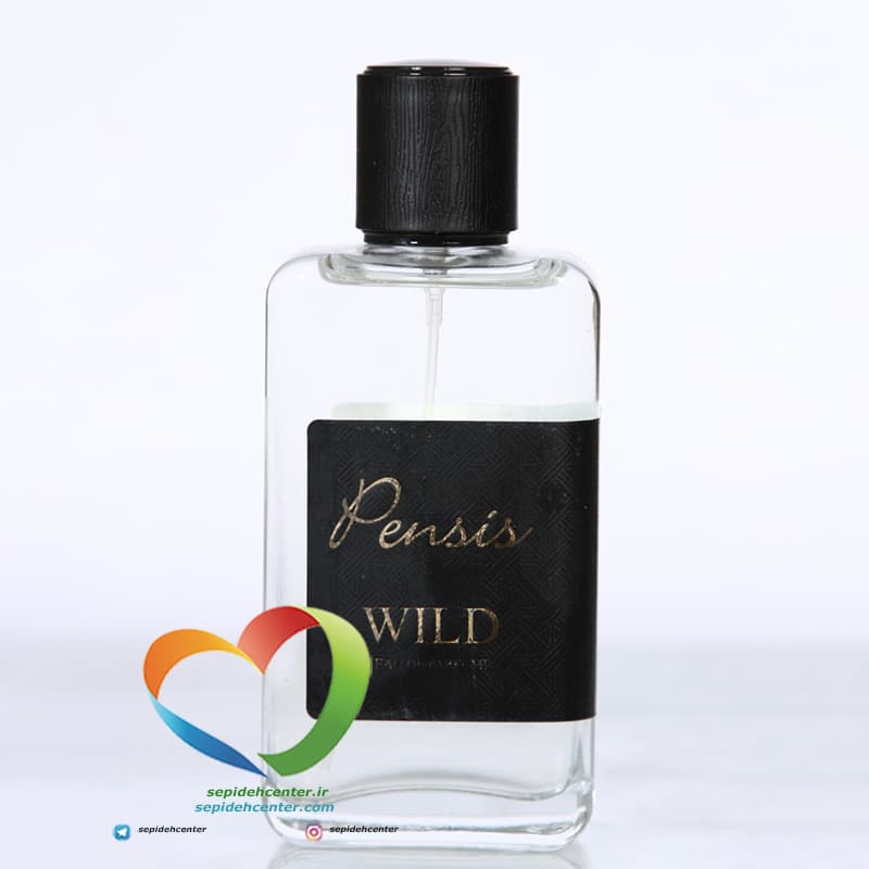 ادوپرفیوم مردانه پنسیس مدل Pensis Men’s Eau de Parfum Wild حجم 100 میل