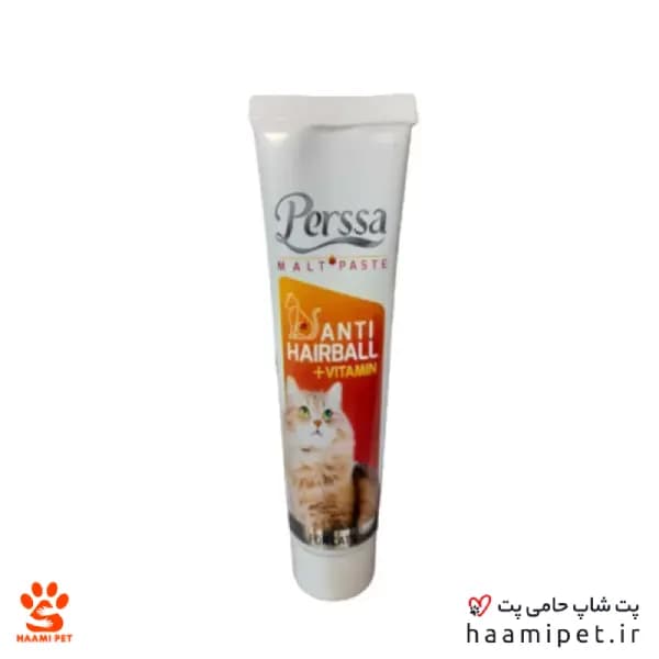 خمیر مالت گربه آنتی هربال پرسا