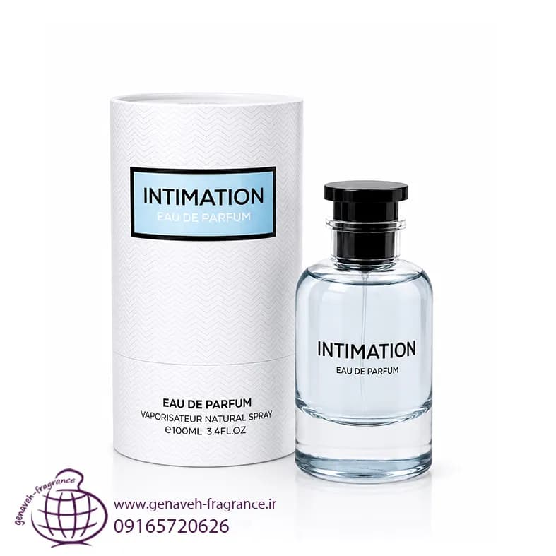 عطر امپر اینتیمیشن Emper Intimation حجم 100 میل