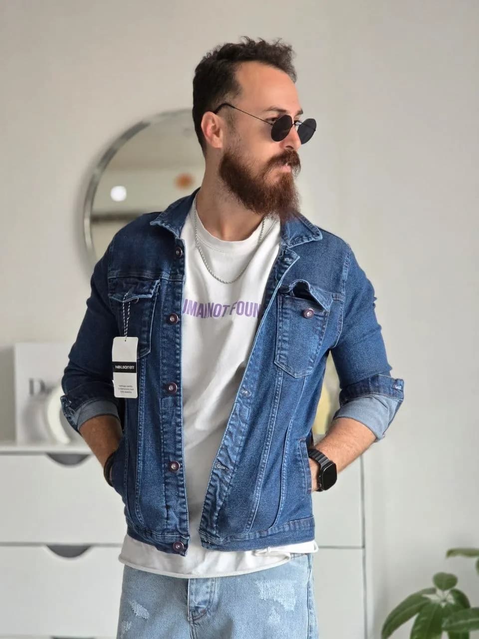 کت جین فری سایز