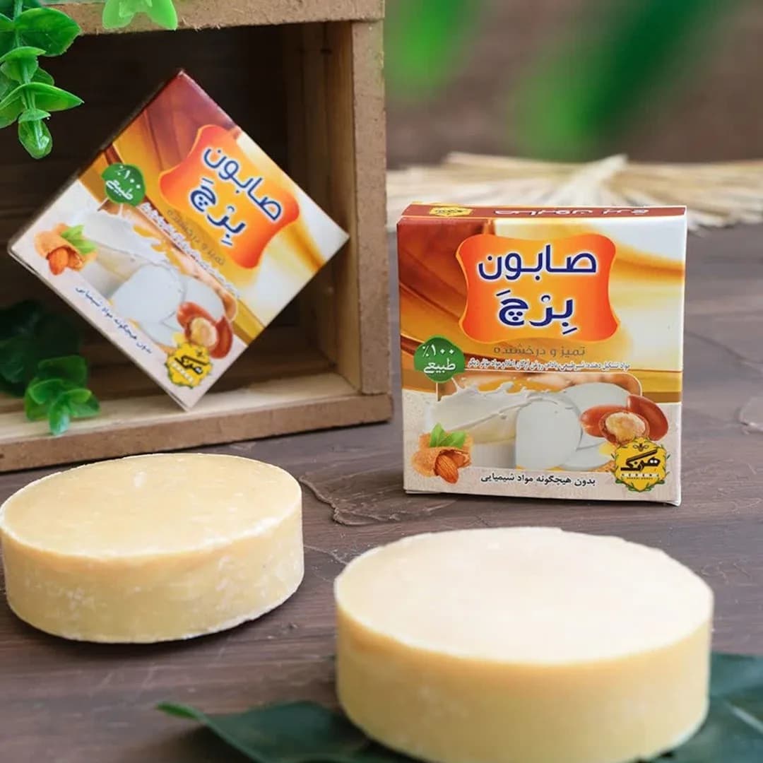 صابون برچ