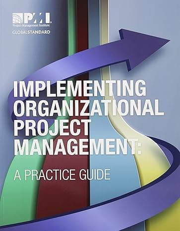 کتاب Implementing Organizational Project Management: A Practice Guide