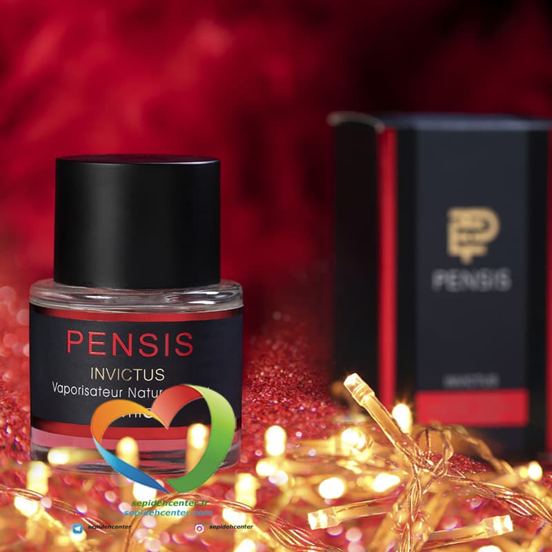 ادوپرفیوم مردانه پنسیس مدل اینوکتوس Pens Women’s Eau de Parfum INVICTUS حجم 50 میل